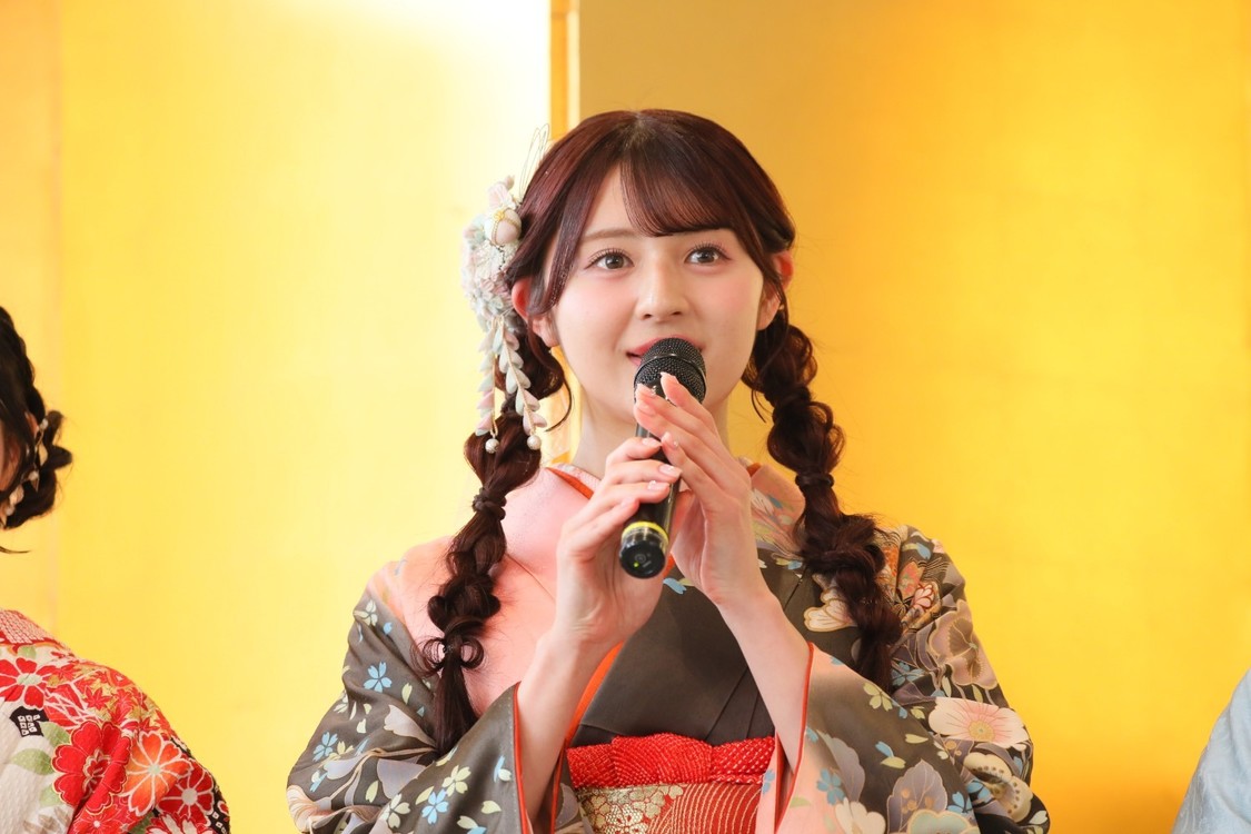 久保姫菜乃（ⒸAKB48）