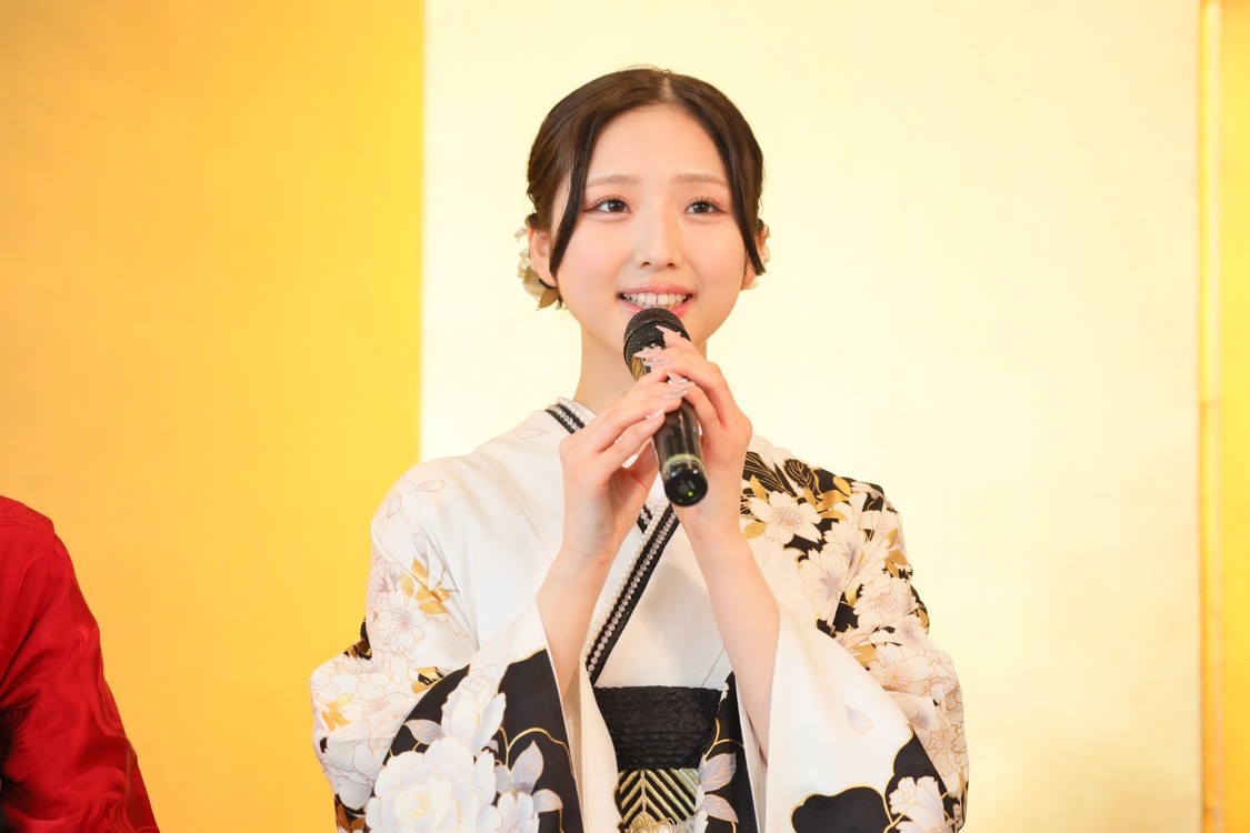 迫由芽実（ⒸAKB48）