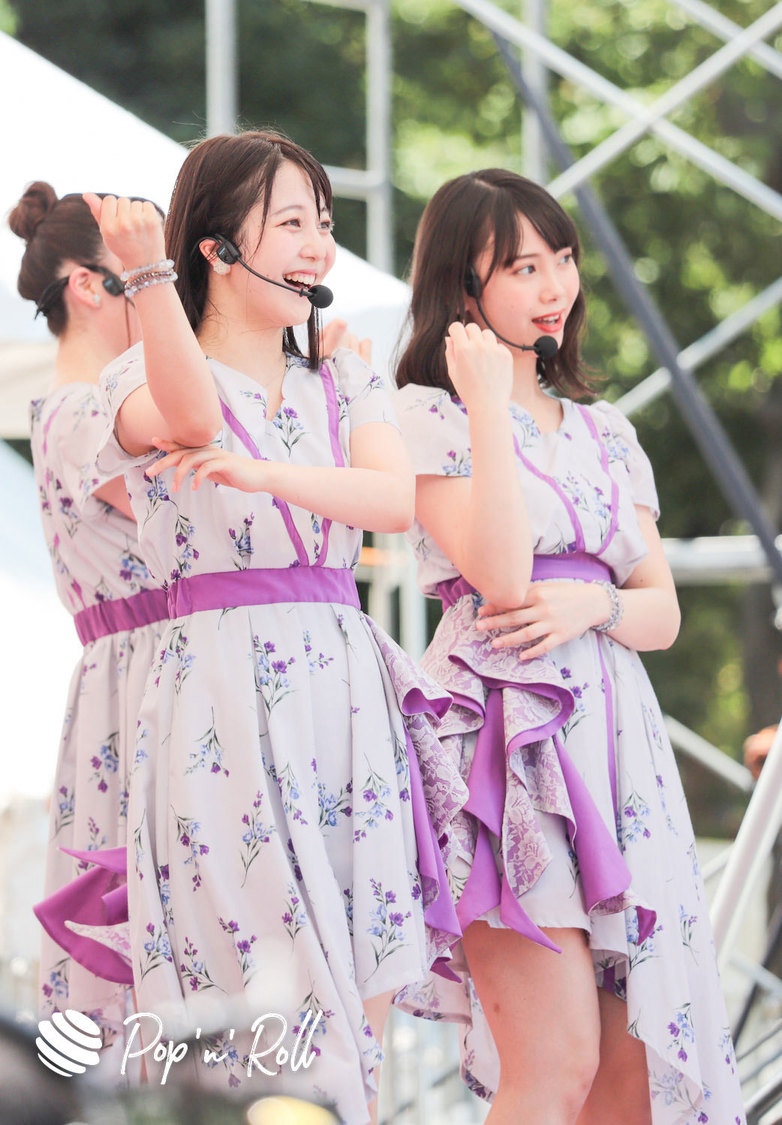 カレッジ・コスモス ＜TOKYO IDOL FESTIVAL 2019＞｜8/4 SMILE GARDEN（10:40-）