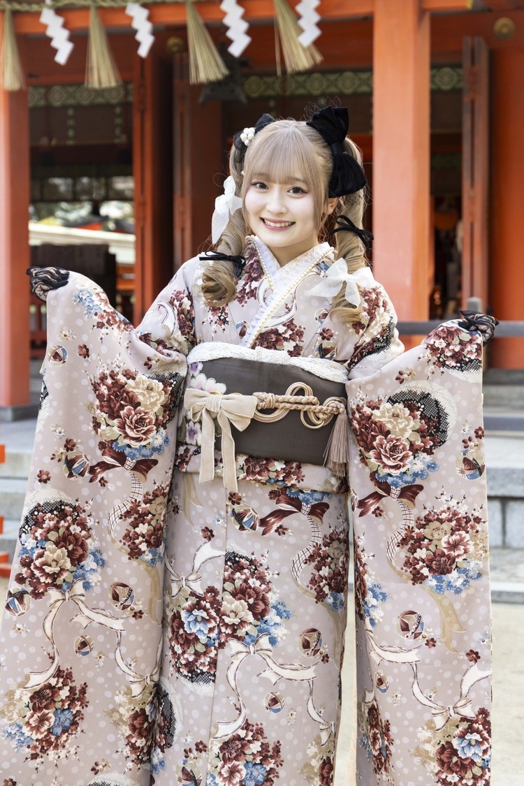 石橋颯（ⒸMercury）