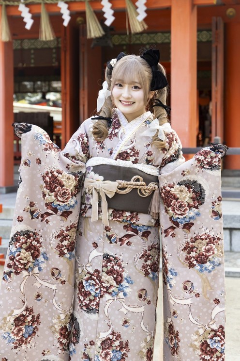 石橋颯（ⒸMercury）