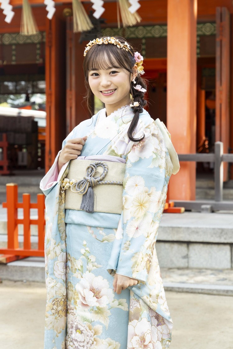 大庭凜咲（ⒸMercury）