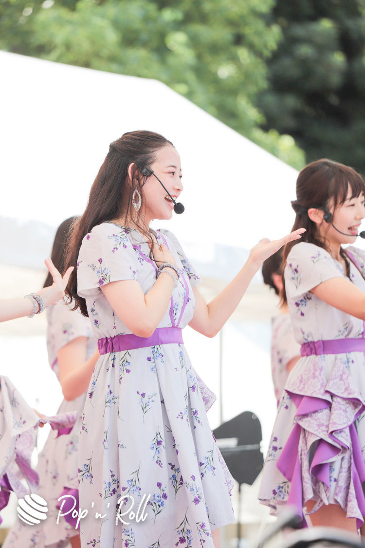 カレッジ・コスモス ＜TOKYO IDOL FESTIVAL 2019＞｜8/4 SMILE GARDEN（10:40-）