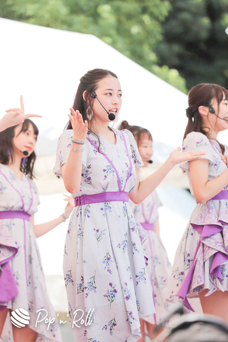 カレッジ・コスモス ＜TOKYO IDOL FESTIVAL 2019＞｜8/4 SMILE GARDEN（10:40-）