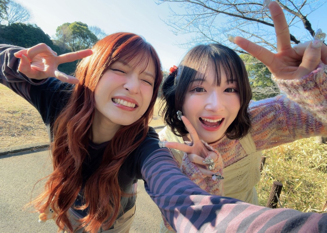 プールイ＆ユメカ