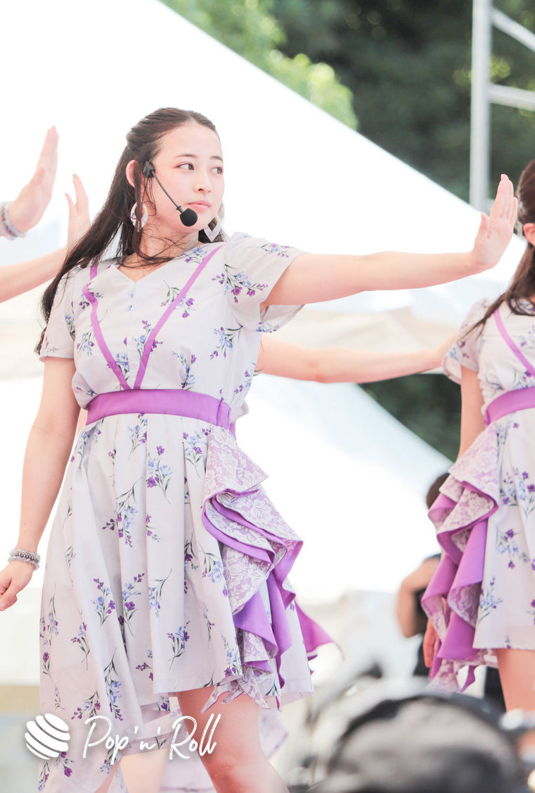 カレッジ・コスモス ＜TOKYO IDOL FESTIVAL 2019＞｜8/4 SMILE GARDEN（10:40-）