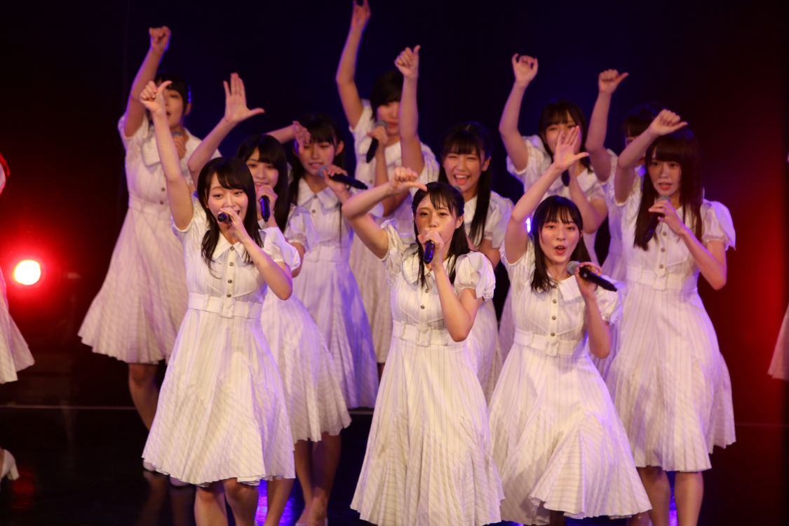STU48＜TOKYO IDOL FESTIVAL 2019＞©STU