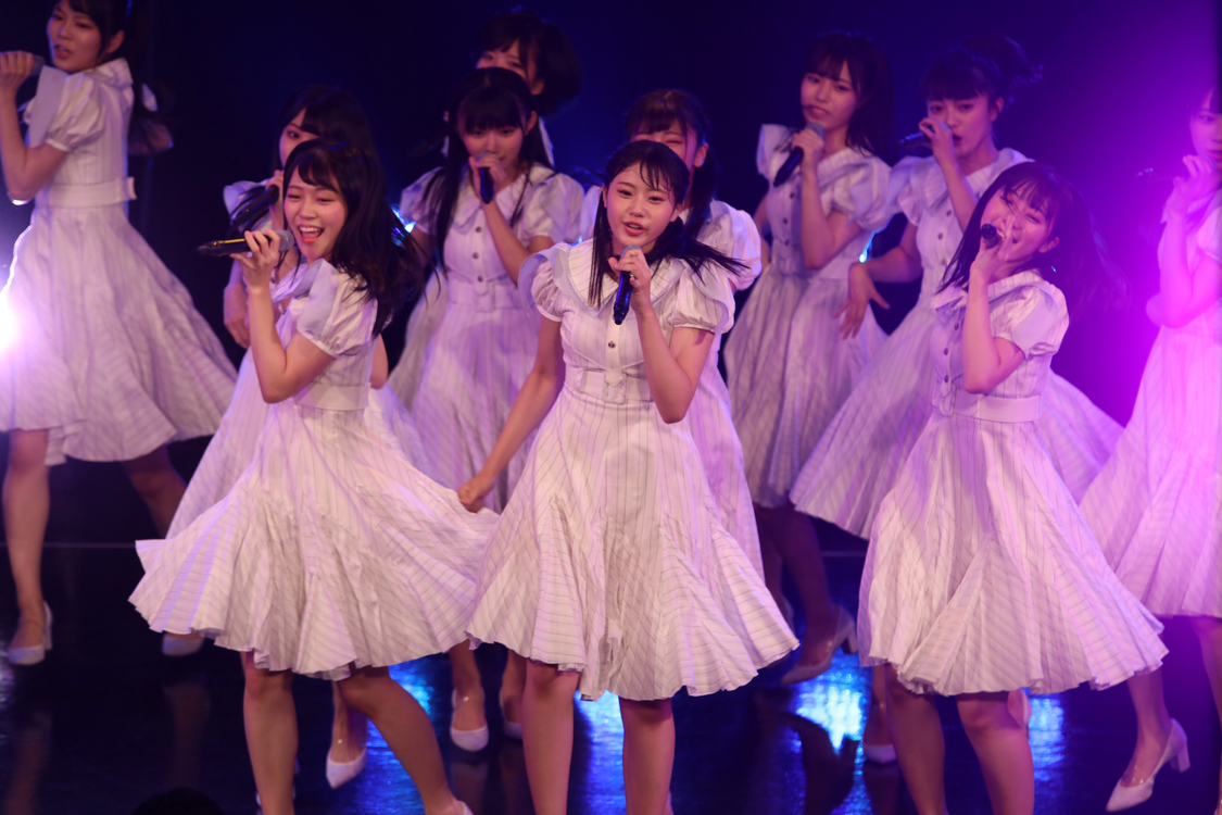 STU48＜TOKYO IDOL FESTIVAL 2019＞©STU