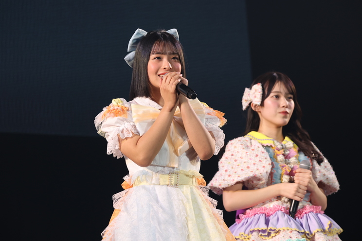 新メンバーの⿊⽥真央 