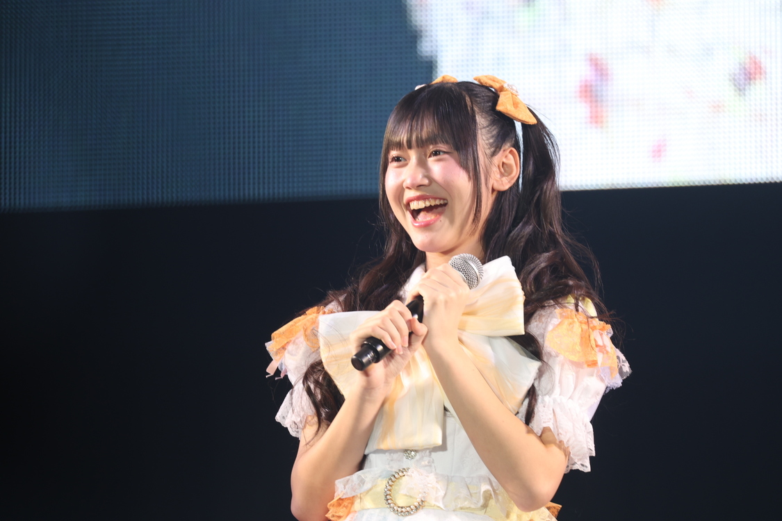 新メンバーの福本楓