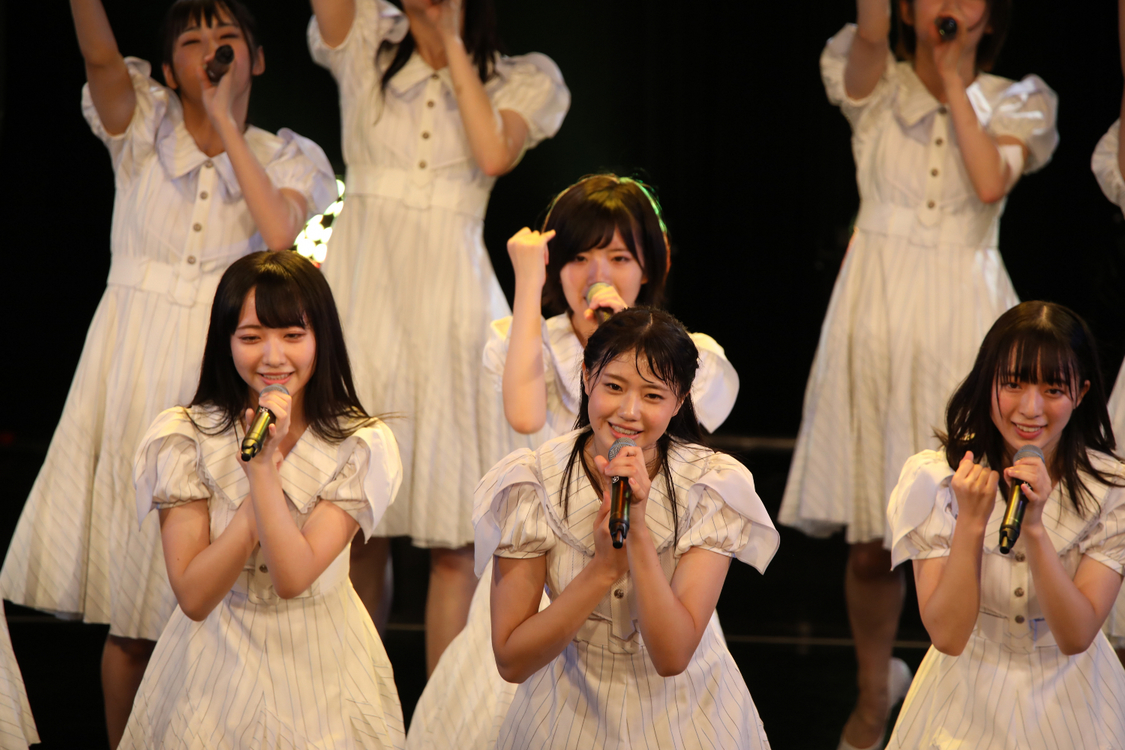 STU48＜TOKYO IDOL FESTIVAL 2019＞©STU