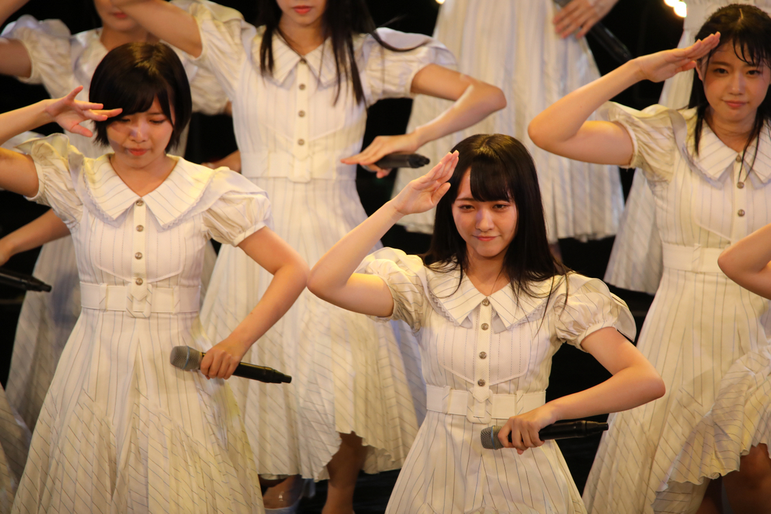 STU48＜TOKYO IDOL FESTIVAL 2019＞©STU