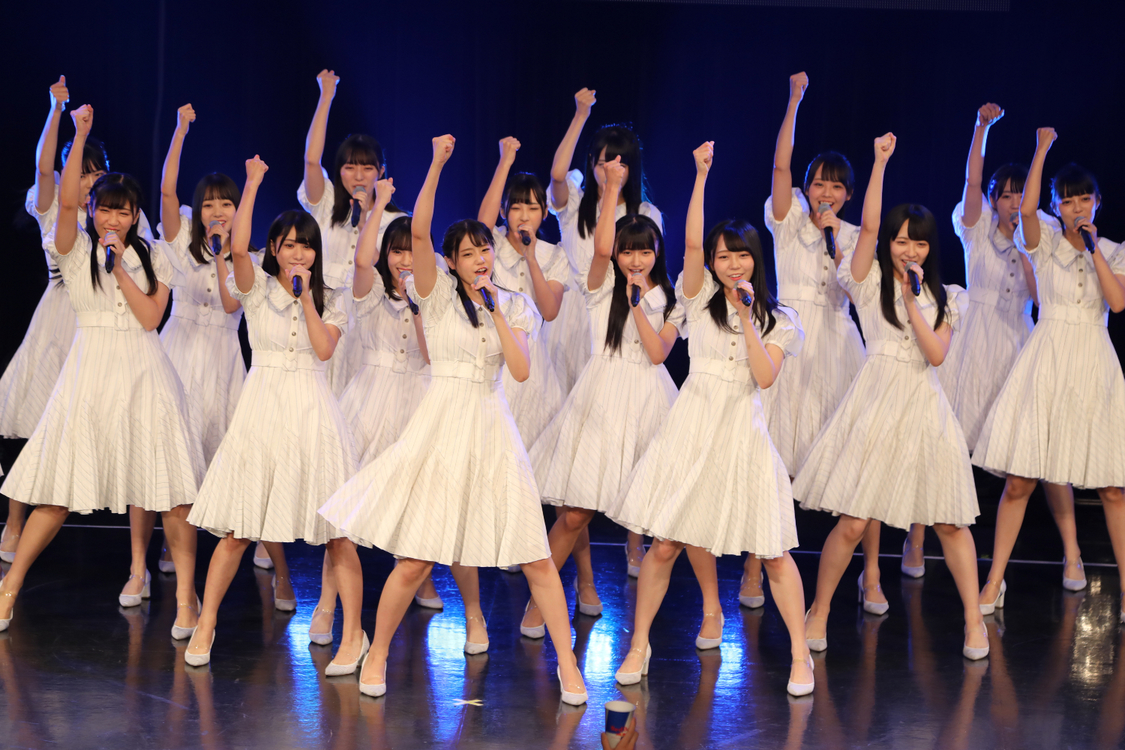 STU48＜TOKYO IDOL FESTIVAL 2019＞©STU