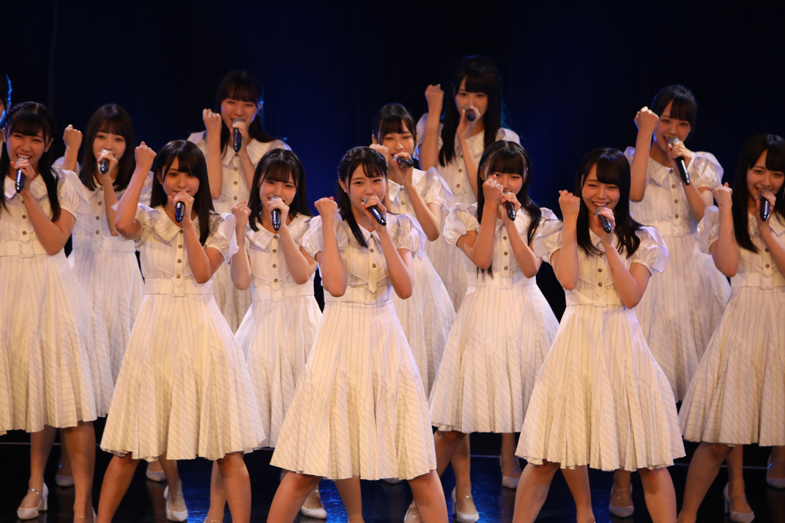 STU48＜TOKYO IDOL FESTIVAL 2019＞©STU