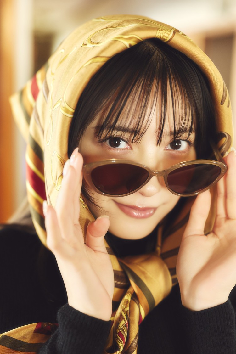 桃月なしこ　撮影／高橋慶佑 ©秋田書店