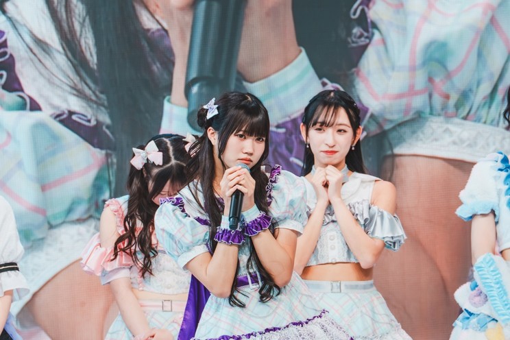 はばたけ！アイドルフェスINテレビ大阪　(C)テレビ大阪