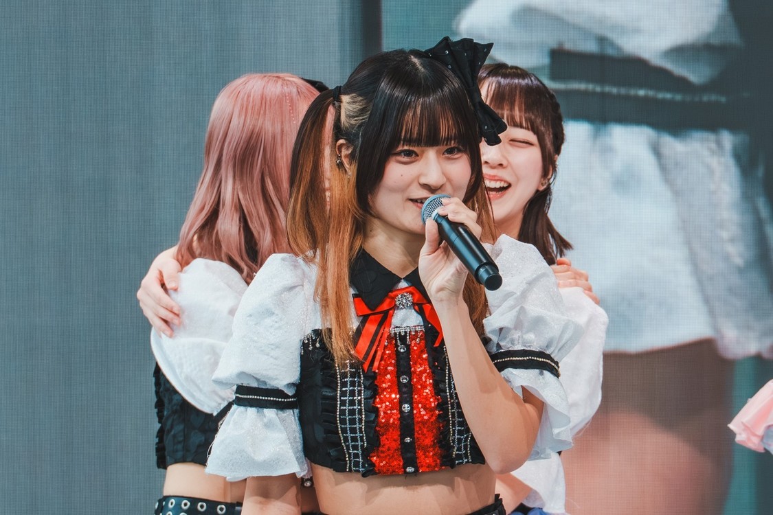 はばたけ！アイドルフェスINテレビ大阪　(C)テレビ大阪