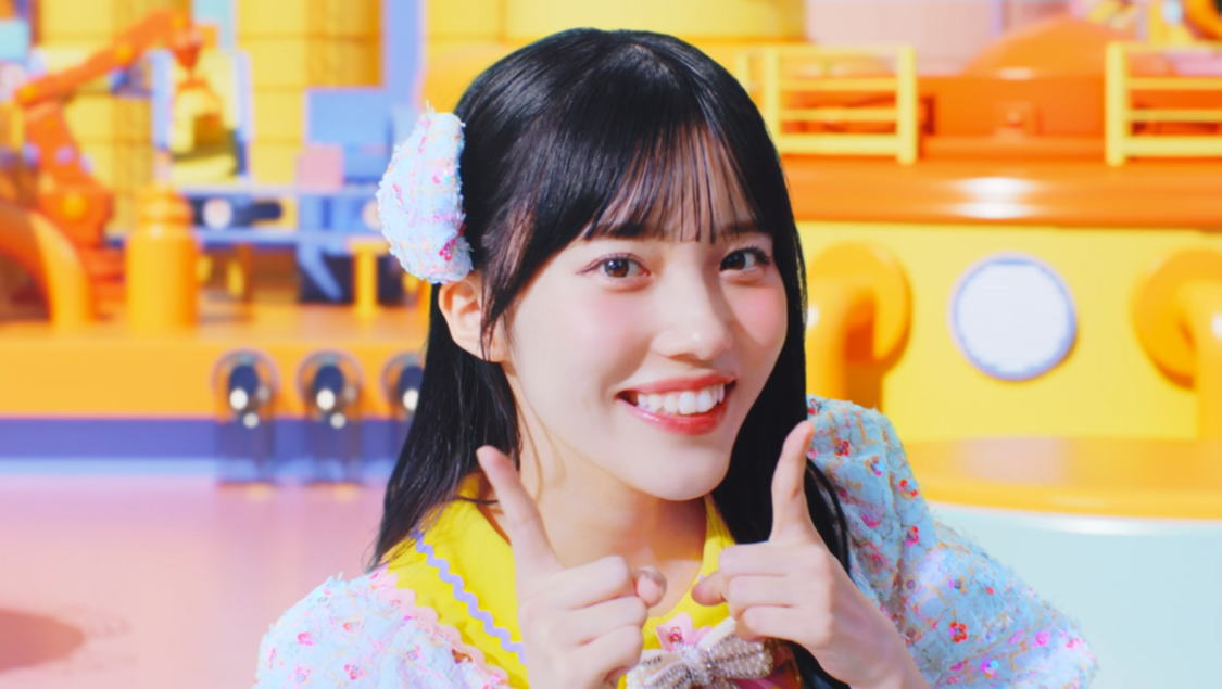 KAWAII LAB. SOUTH、初のCM出演！＜工場求人ワールド＞