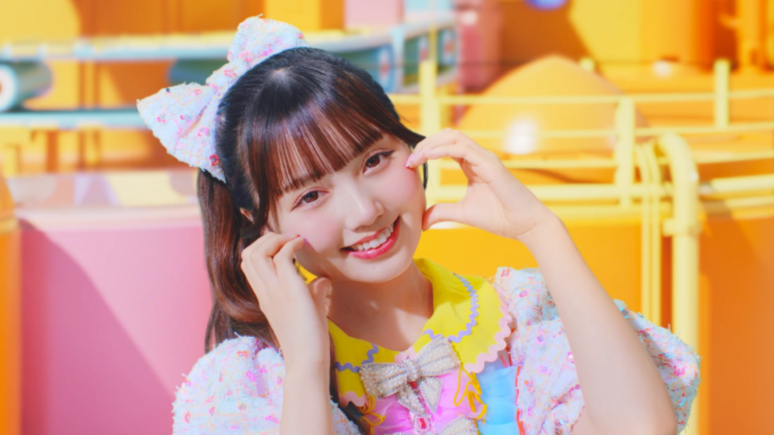 KAWAII LAB. SOUTH、初のCM出演！＜工場求人ワールド＞