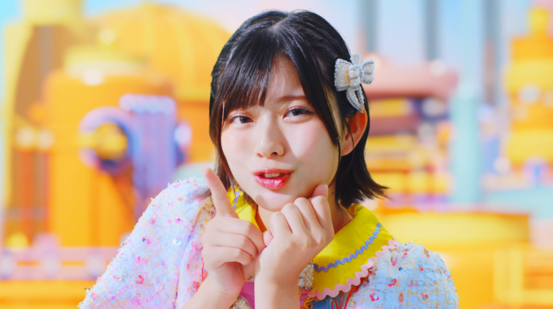 KAWAII LAB. SOUTH、初のCM出演！＜工場求人ワールド＞