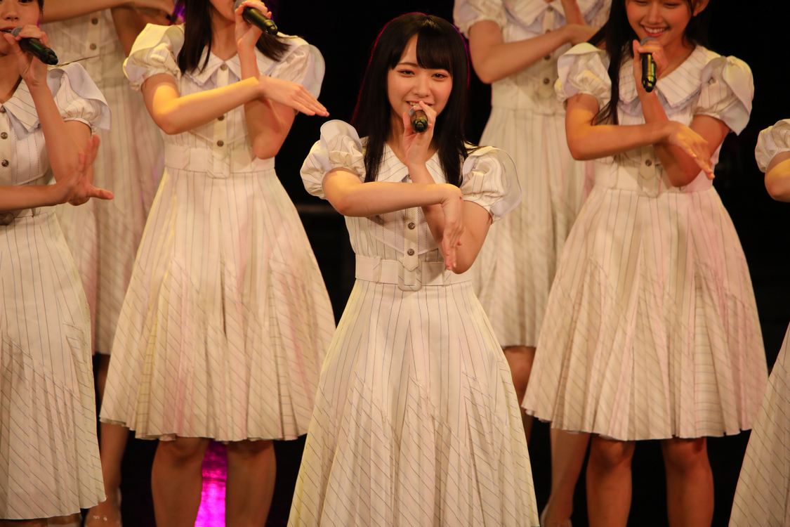 STU48＜TOKYO IDOL FESTIVAL 2019＞©STU