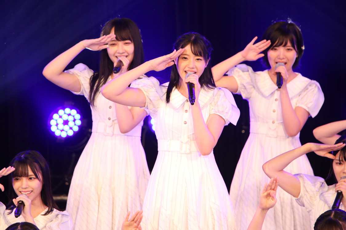 STU48＜TOKYO IDOL FESTIVAL 2019＞©STU