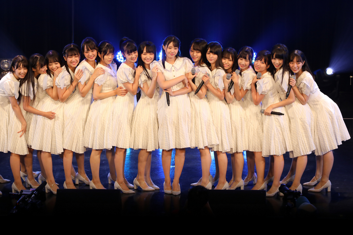 STU48＜TOKYO IDOL FESTIVAL 2019＞©STU