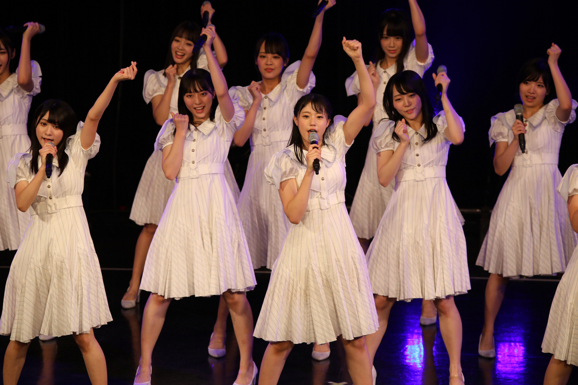 STU48＜TOKYO IDOL FESTIVAL 2019＞©STU
