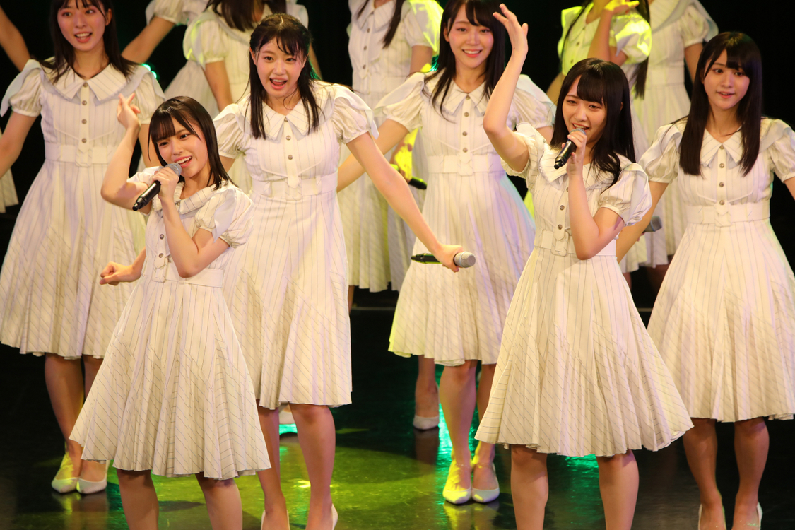 STU48＜TOKYO IDOL FESTIVAL 2019＞©STU