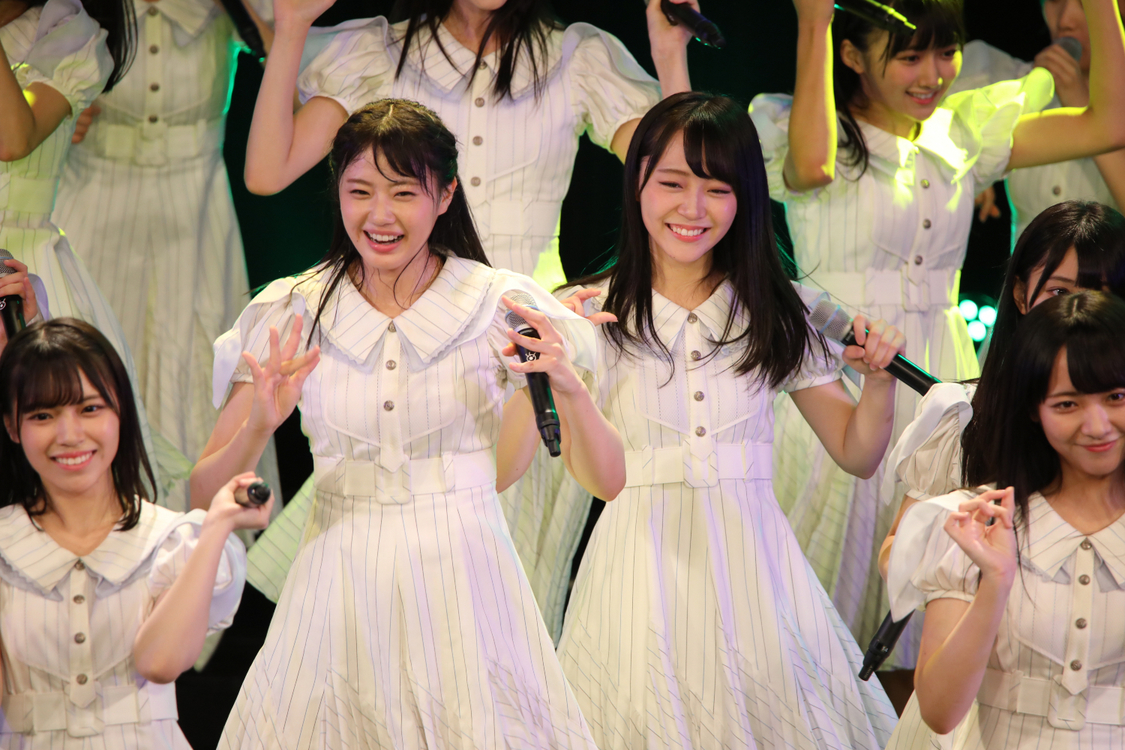 STU48＜TOKYO IDOL FESTIVAL 2019＞©STU