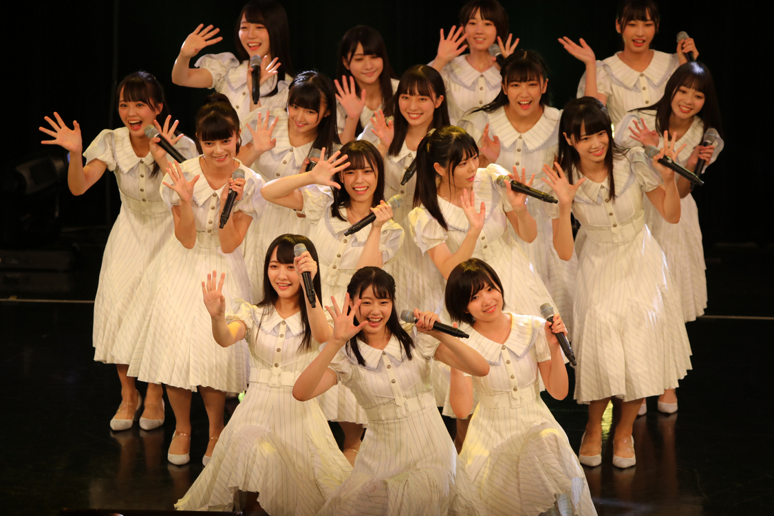 STU48＜TOKYO IDOL FESTIVAL 2019＞©STU