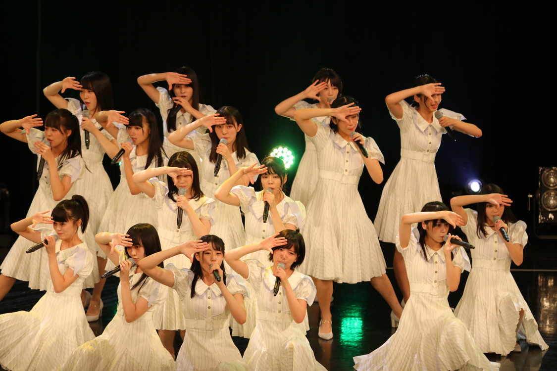 STU48＜TOKYO IDOL FESTIVAL 2019＞©STU