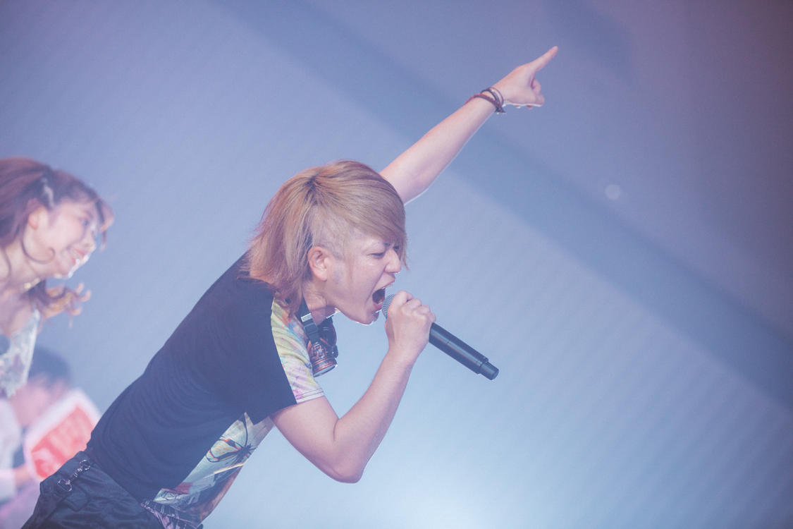 ＜@JAM EXPO 2018＞8月25日「青SHUN学園」ブルーベリーステージ