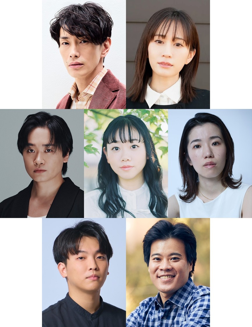 松居大悟演出『ポルノ』、玉置玲央・前田敦子ら出演決定！4月2日開幕