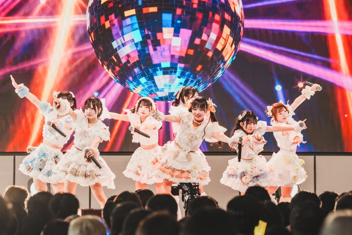 ＜はばたけ！アイドルフェス＞脳内パステル