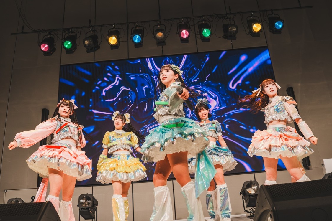 ＜はばたけ！アイドルフェス＞グットクルー