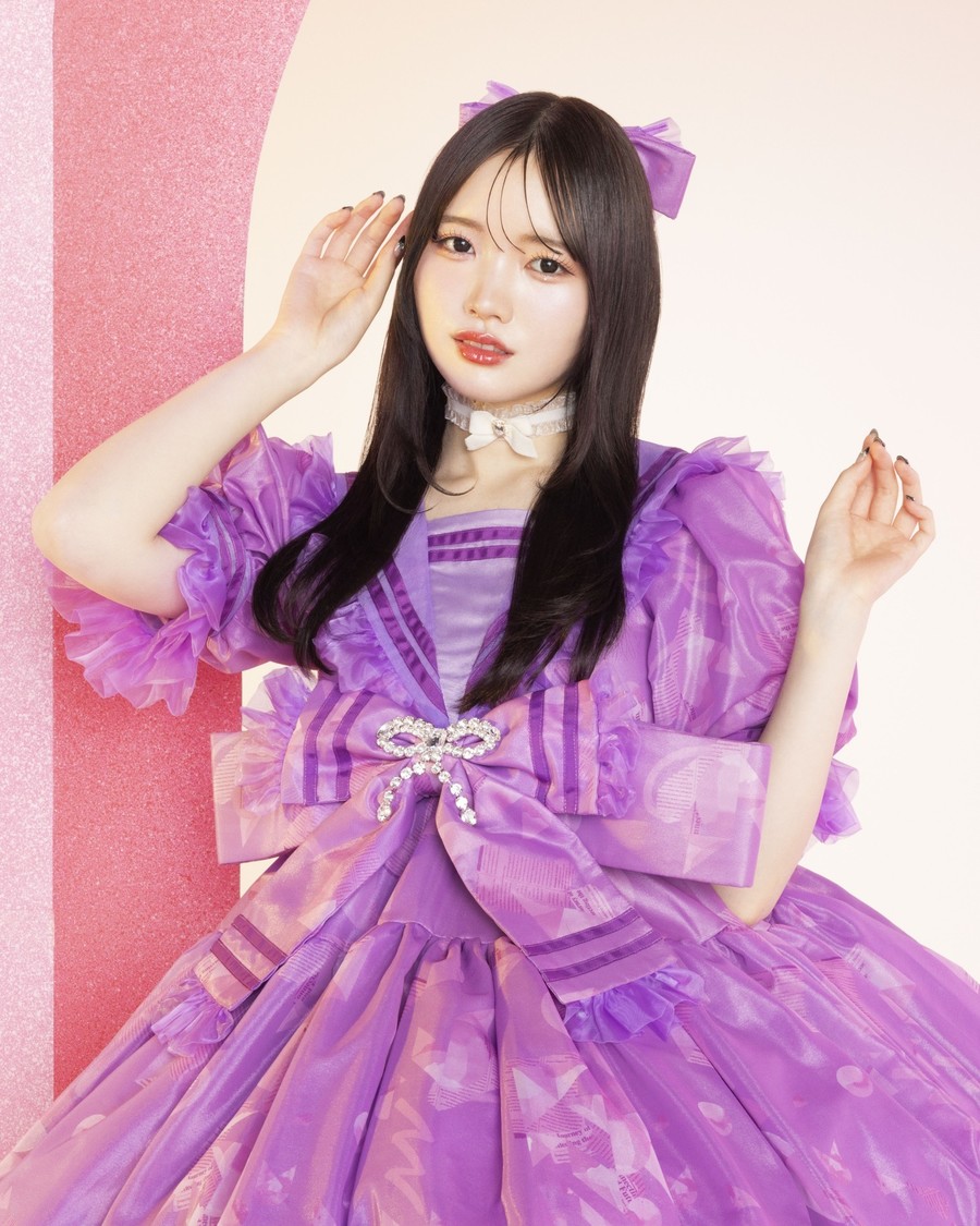 真鍋凪咲（CUTIE STREET）