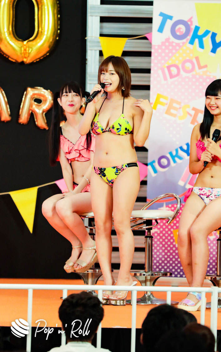 TOKYO GRAVURE IDOL FESTIVAL 2019 トークの部 DAY3｜8/4 INFO CENTRE（11:00-）