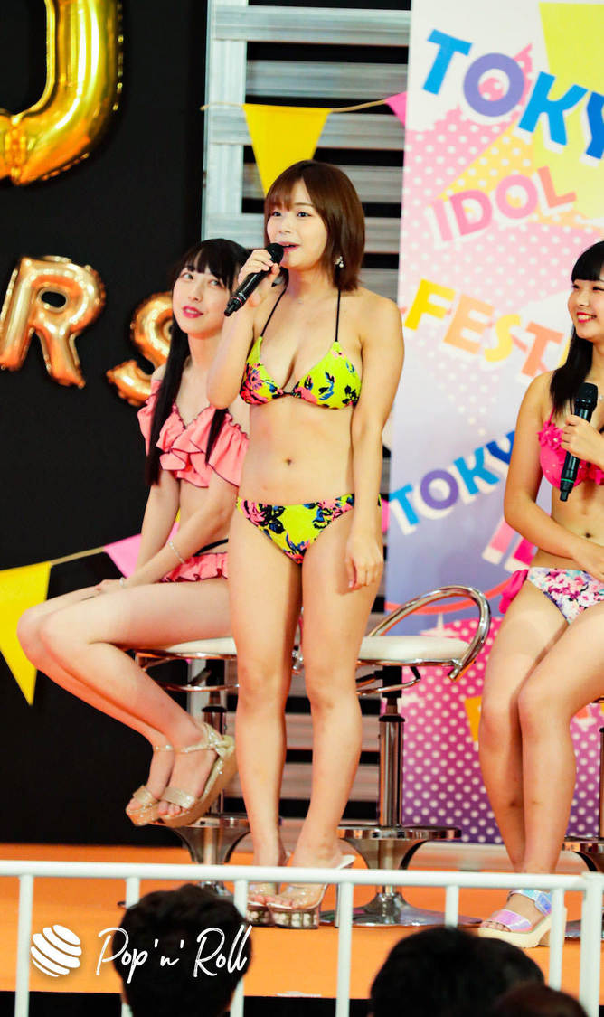 TOKYO GRAVURE IDOL FESTIVAL 2019 トークの部 DAY3｜8/4 INFO CENTRE（11:00-）