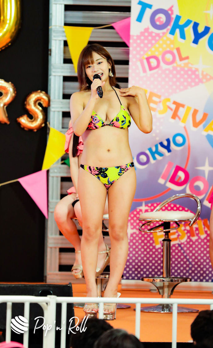 TOKYO GRAVURE IDOL FESTIVAL 2019 トークの部 DAY3｜8/4 INFO CENTRE（11:00-）