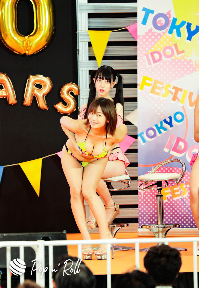 TOKYO GRAVURE IDOL FESTIVAL 2019 トークの部 DAY3｜8/4 INFO CENTRE（11:00-）