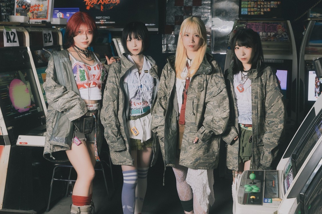 MIC RAW RUGA：アーティスト写真