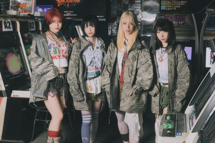 MIC RAW RUGA：アーティスト写真