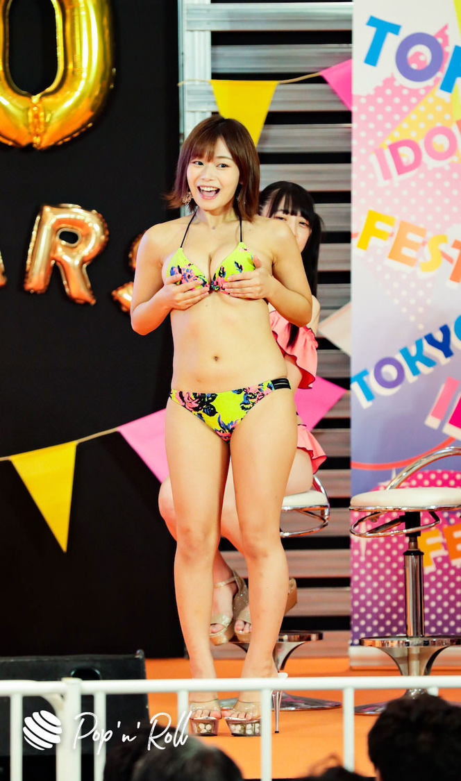 TOKYO GRAVURE IDOL FESTIVAL 2019 トークの部 DAY3｜8/4 INFO CENTRE（11:00-）