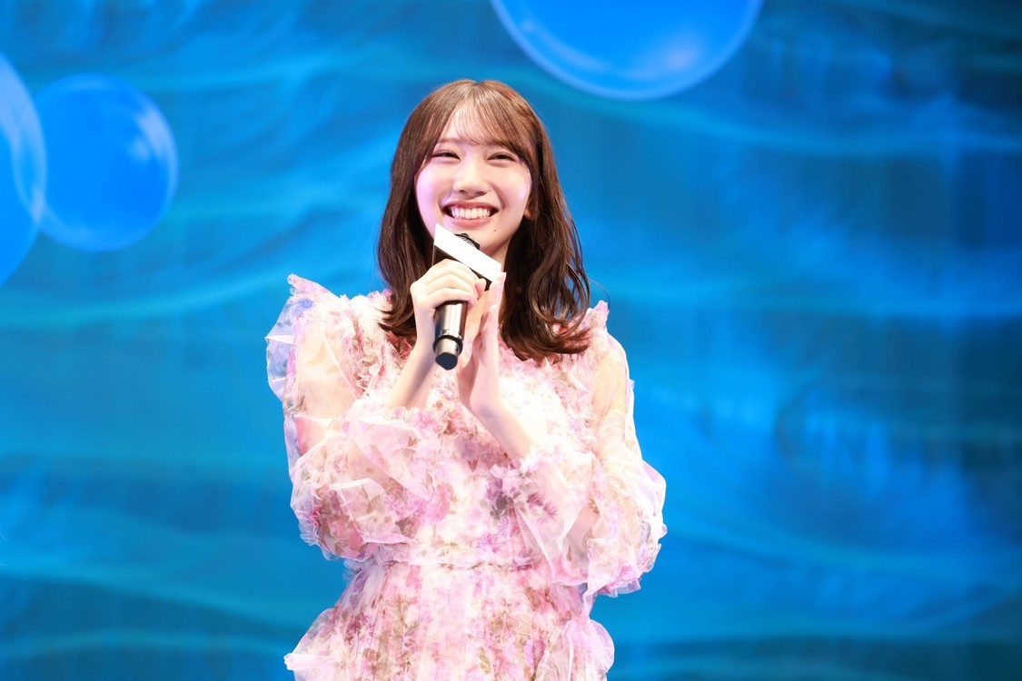 藤嶌果歩（日向坂46）