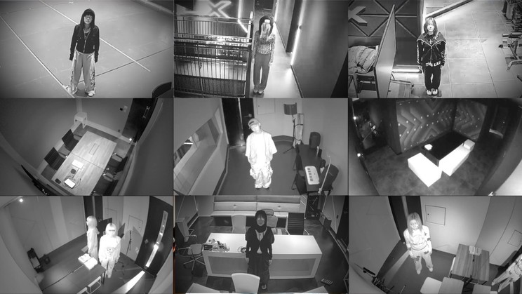 「HYPNOTIZE」XGALX