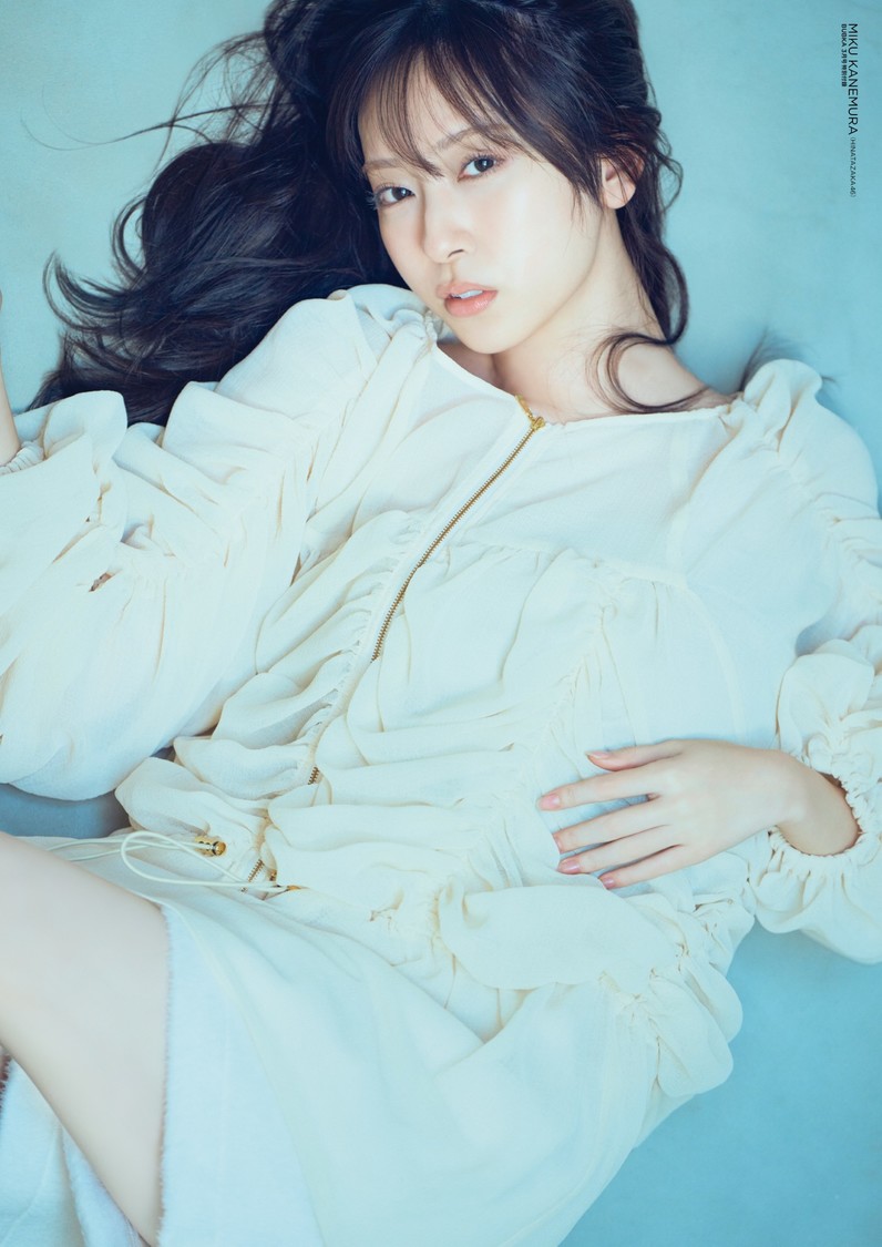 金村美玖（日向坂46）