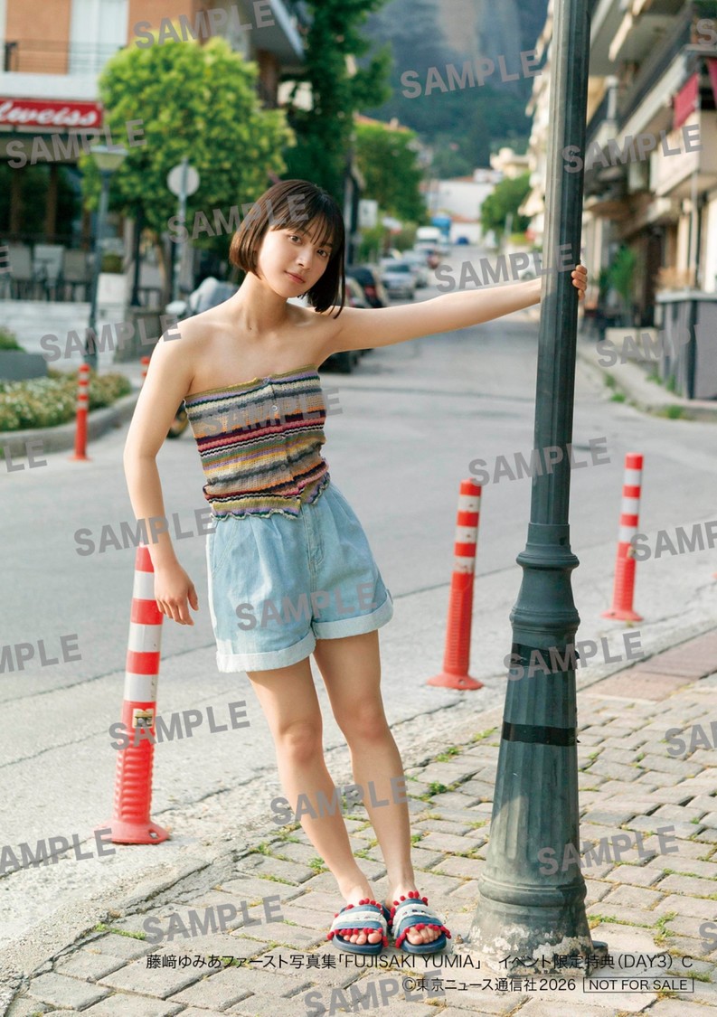 イベント限定生写真C