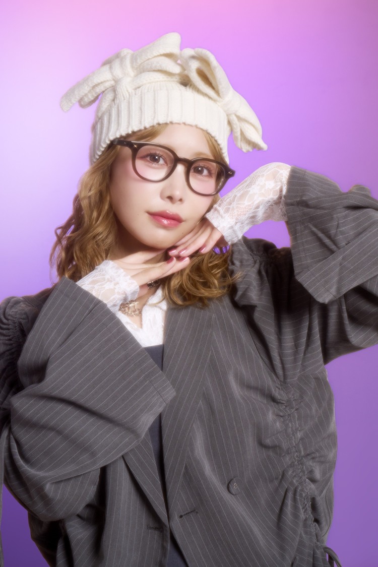 FRUITS ZIPPER、Zoff初コラボ！全14種