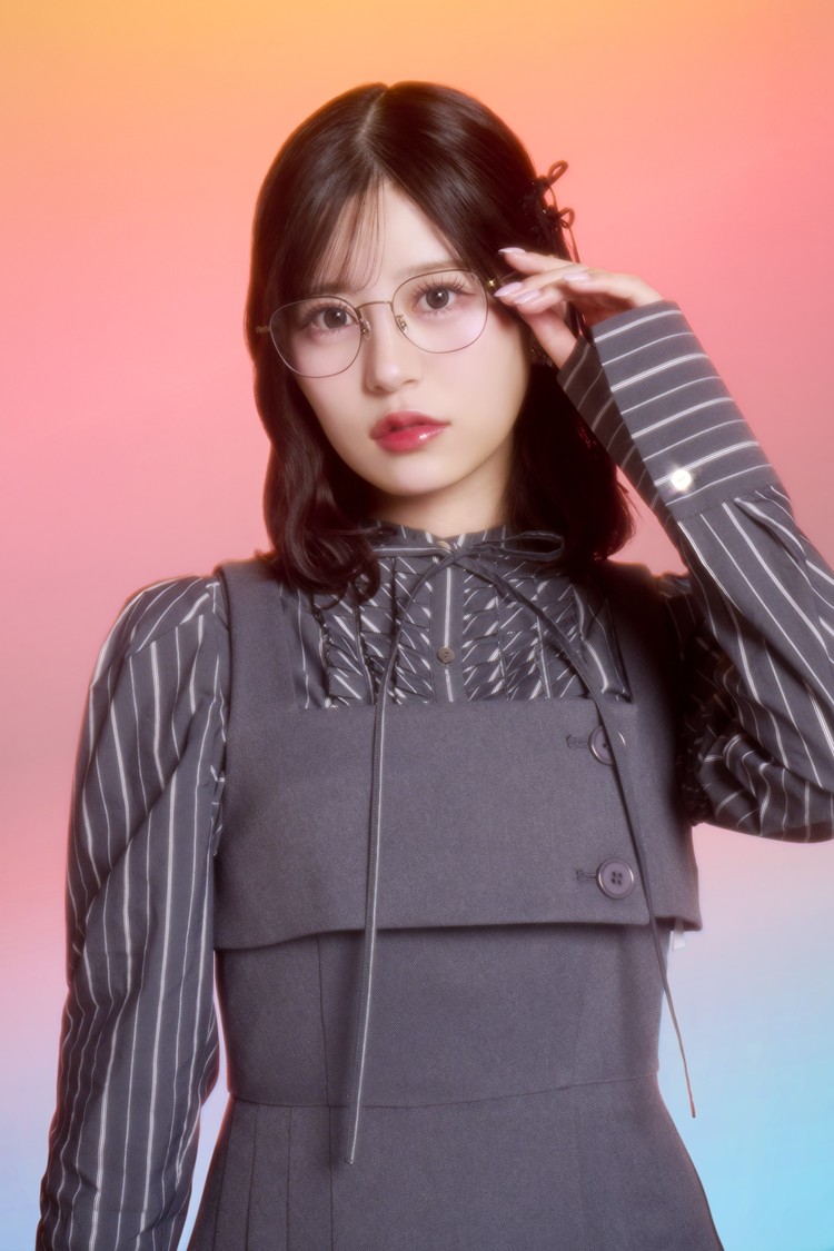 FRUITS ZIPPER、Zoff初コラボ！全14種